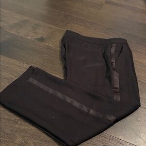 Elegant “Cigarette” Dress Pants